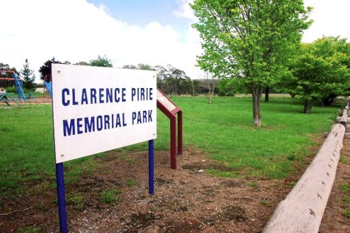 Clarence PIRIE Mmemorial Park