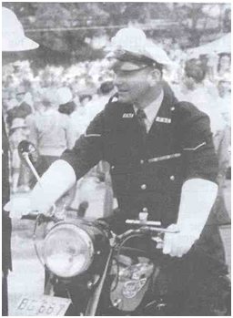 Constable Kenneth Coussens ( 1957 )