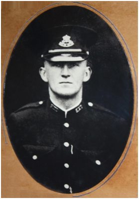 Constable Norman Thomas Allen ( 1931 )