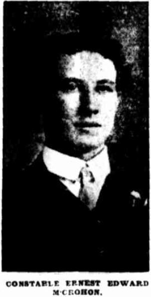 Ernest Edward McCROHON