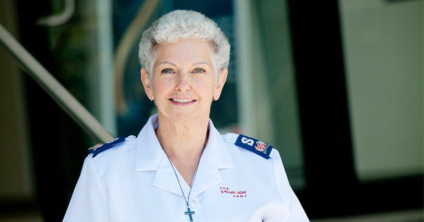 Jayne Wilson, community program manager at The Salvation Army Wollongong. (Photo: Shairon Paterson)