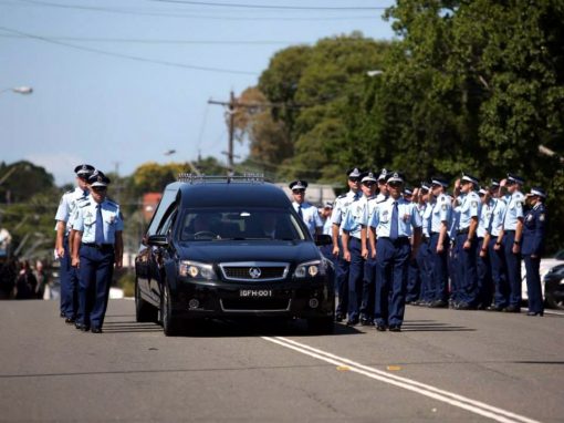 Cecil Roy ABBOTT QPM AO aka Cec 