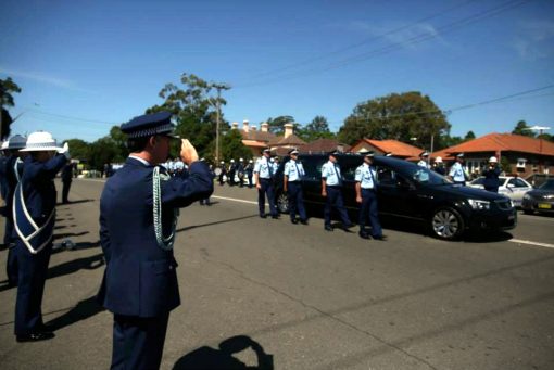 Cecil Roy ABBOTT QPM AO aka Cec 