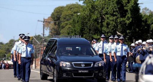 Cecil Roy ABBOTT QPM AO aka Cec 