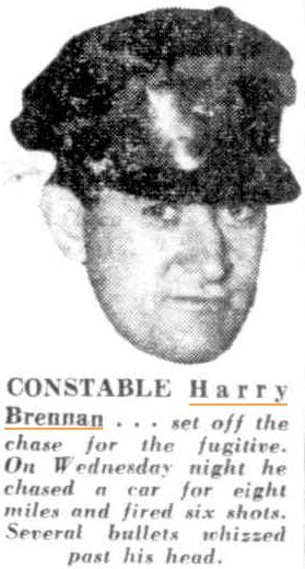 Harry BRENNAN 1 - Constable - 1954