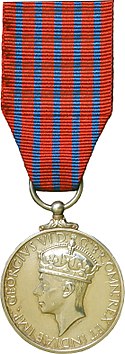 The George Medal