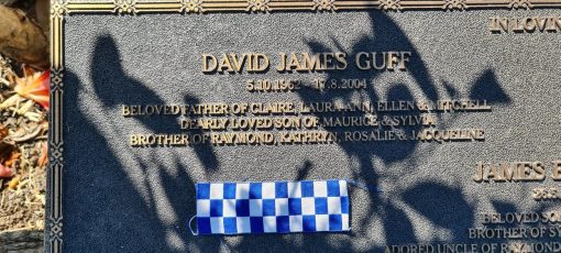 David James GUFF