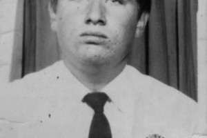NSW Police Cadet Stephen CONROY - 1976