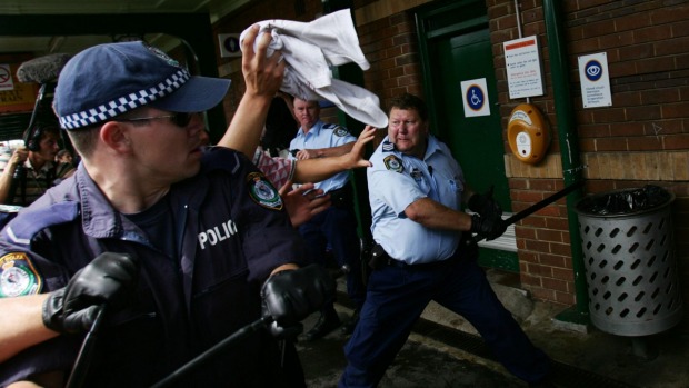 Cronulla Riots – NSW