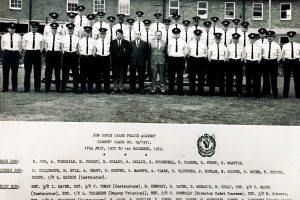 Cadets - Class 10 / 1972
