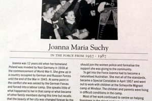 Joanna Maria SUCHY