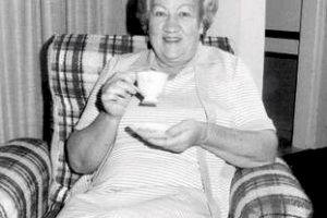 Madge WELBY