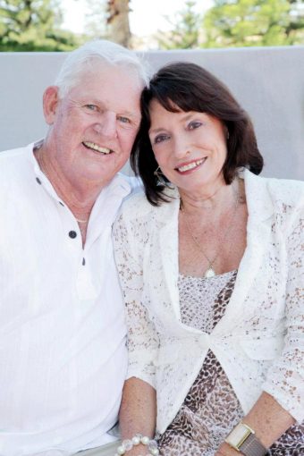 Eric & Shirley Stubbs - 2012