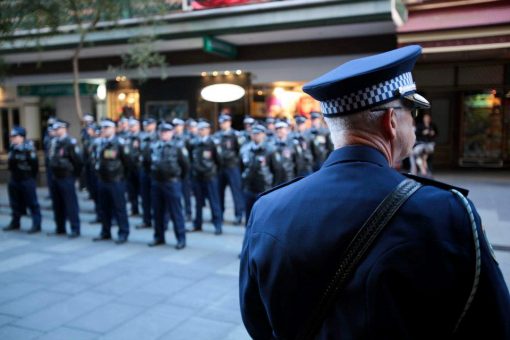 Terence Charles Calov DALTON - 150 years of NSW Policing