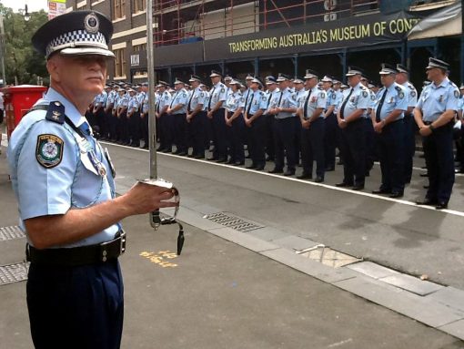 Terence Charles Calov DALTON - 150 years of NSW Policing