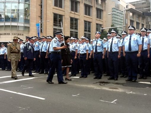 Terence Charles Calov DALTON - 150 years of NSW Policing