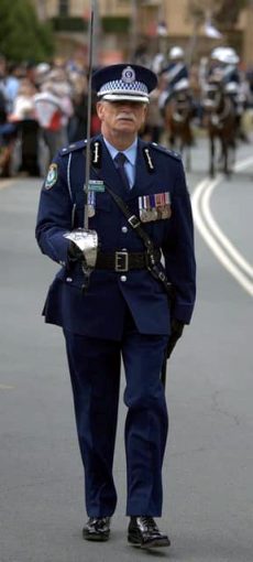 Terence Charles Calov DALTON APM. Colin Walsh<br /> 19 hrs<br /> Photo I took at Goulburn and the last time I spoke with Terry..For those who knew Terry are richer for the memories. we have lost a beautiful and talented man.