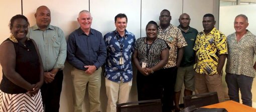 Tue 9 June 2020 at 12:38 PM ·<br /> Staff at the Australian High Commission are deeply saddened to learn that our good friend and colleague, Kevin Raue, recently passed away. Kevin had a great love and respect for Solomon Islands and spent many years working here, particularly with CSSI and justice sector colleagues. We will miss Kevin immensely - his wonderful presence and commitment were an inspiration to us all.<br />