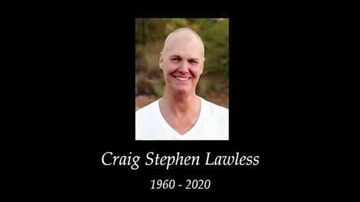 Craig Stephen LAWLESS