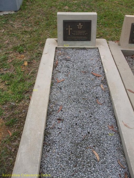Laurence Henry HIBBARD - Grave