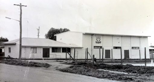 Gilgandra Police Boys Club - 1960s