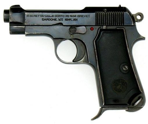 Beretta Pistol