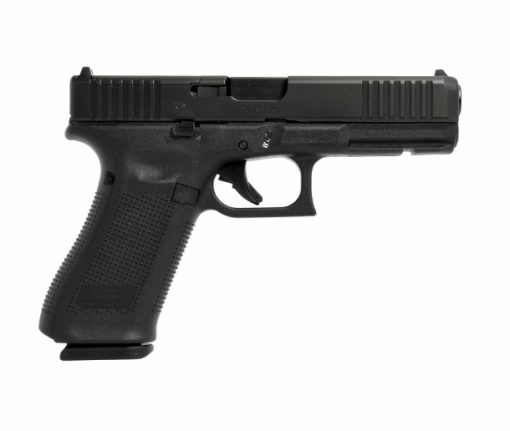 Glock .40 semi auto pistol