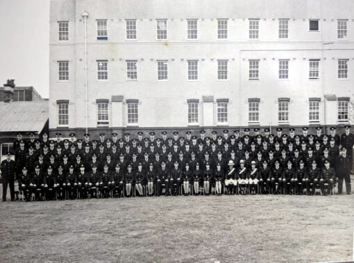 Class 105 - December 1965, Redfern Police Academy