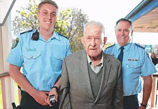 Art NEVILLE, Arthur NEVILLE, Arthur Norman NEVILLE, Mona Vale Police, Norm NEVILLE, Probationary Constable JAKE, Superintendent Dave DARCY, Superintendent NEVILLE