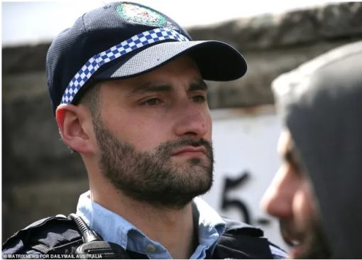 Tanzeel Iftikhar BASHIR. Constable Berkay Tustas (above) said his friend and fellow 2019 graduate loved his cricket, football and animals. ‘Tanzeel had the purest heart of all. Purer than crystal. There’s no words. I can’t register anything. I just can’t believe it’