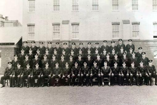 Class 088 - October 1961 - Redfern Academy